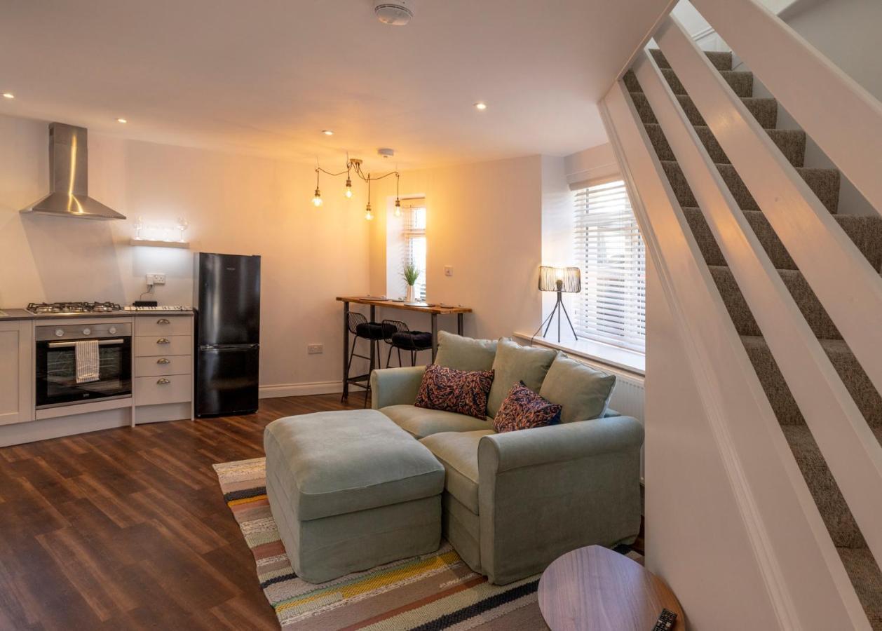 Modern Cottage For Couples, Parking, 3 Min 2 Beach Beer Exterior foto