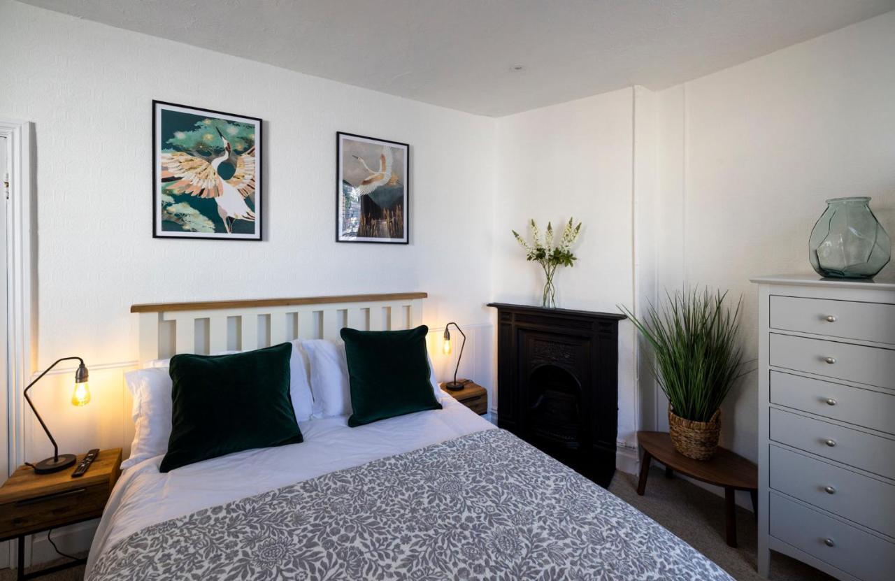 Modern Cottage For Couples, Parking, 3 Min 2 Beach Beer Exterior foto